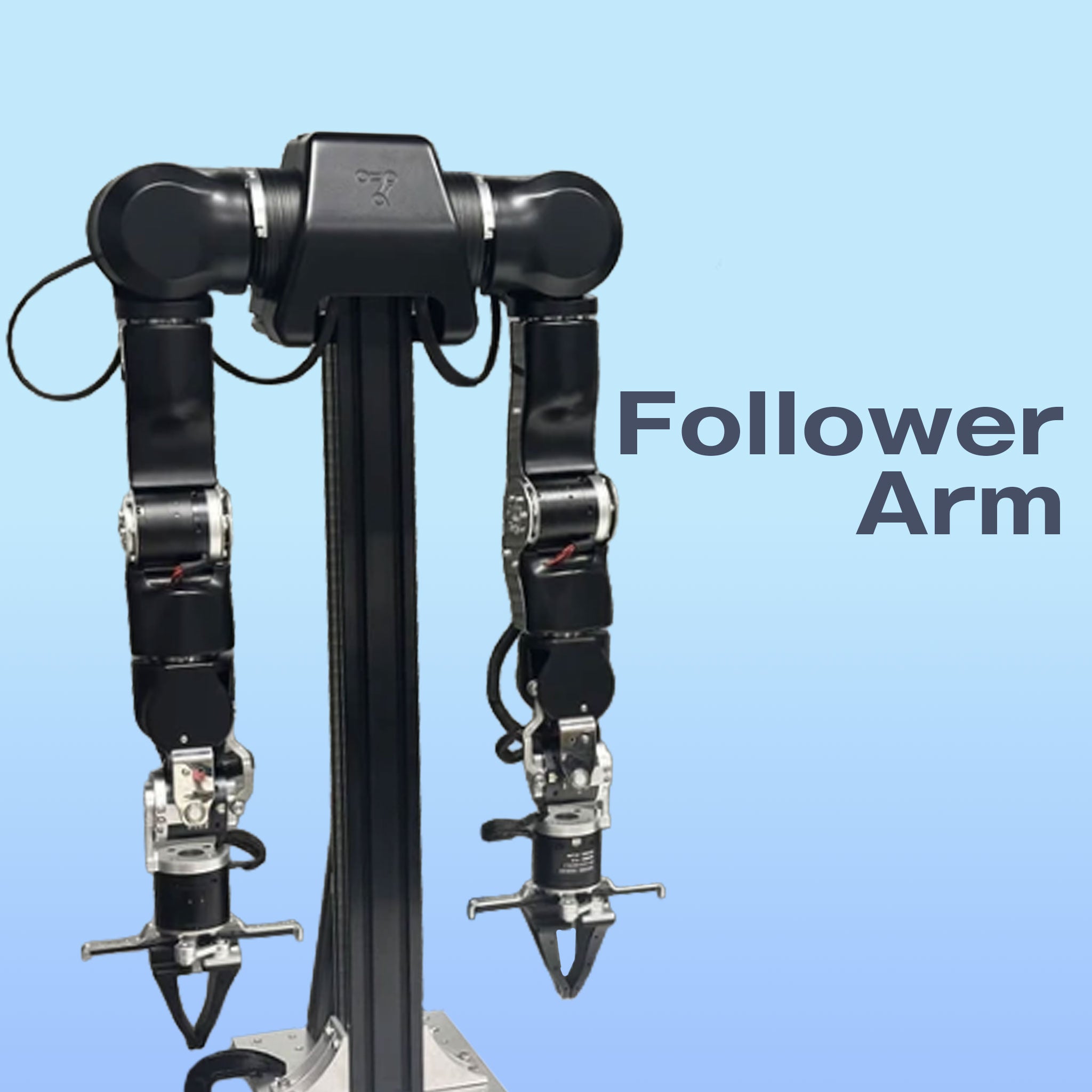 OpenArm V1.1 Follower Arm